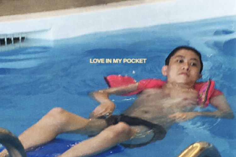 Single terbaru Rich Brian Love in My Pocket