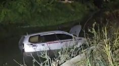 Diduga Salah Injak Pedal Gas, Mobil di Bangkalan Tercebur ke Sungai