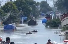 BBWS Pemali Juana Ungkap Solusi Banjir Pantura Jateng: Harus Keluarkan Sedimen dan Perkuat Tanggul