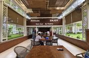 Aturan ke Kafe Istana Merdeka, Wajib Tukar Akses dengan KTP