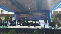 Terbongkarnya Jaringan Peredaran Sabu Aceh-Jabodetabek, Oknum TNI Terancam Dipecat