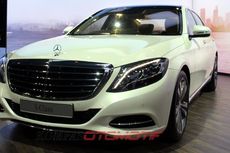 Mercy S 500 L Rakitan Lokal Lebih Murah Rp 1 Miliar