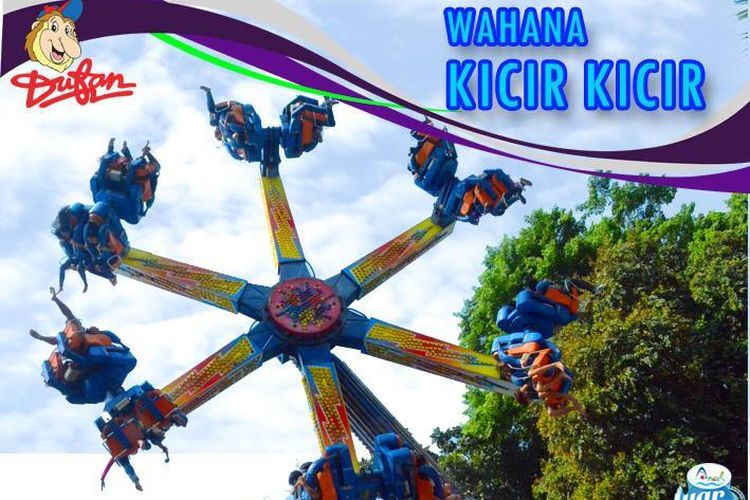 Kicir-kicir Dufan