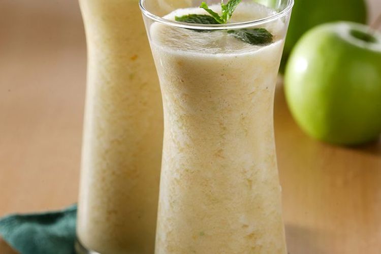 Yuk Simak Manfaat Jus Apel Campur Jeruk 