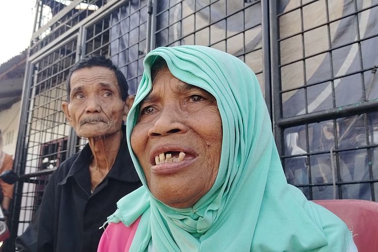 Rumah Sepasang Lansia di Medan Hancur Dihantam Puting Beliung, Keduanya Sempat Tertimpa Material Bangunan