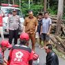 Sepeda Motor Dibawa Pasutri Meluncur Deras Akibat Rem Blong di Turunan Ekstrem Trenggalek, Sang Istri Meninggal