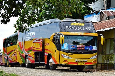 Alasan Kenapa Sasis Bus Besar Jarang Beredar di Indonesia