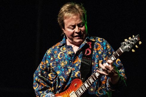 Lirik dan Chord Lagu Jump, Jump, Jump - Rick Derringer