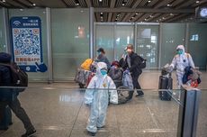 Warga China Berbondong-bondong Perpanjang Paspor, Siap Bepergian ke Luar Negeri
