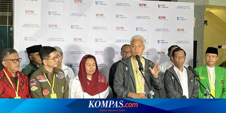 Teladan Pemimpin Cara Paling Gampang Berantas Korupsi
