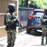 BERITA FOTO: Suasana Rekonstruksi Pembunuhan Brigadir J
