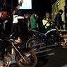Polisi Amankan 18 Pesilat PSHT yang Konvoi usai Pengesahan Anggota Baru di Blitar