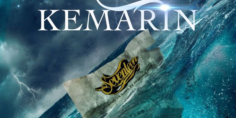 Sinopsis Kemarin Kisah Band Seventeen Dan Tragedi Tsunami Banten Sinopsis Kemarin Kisah Band Seventeen Dan Tragedi Tsunami Banten