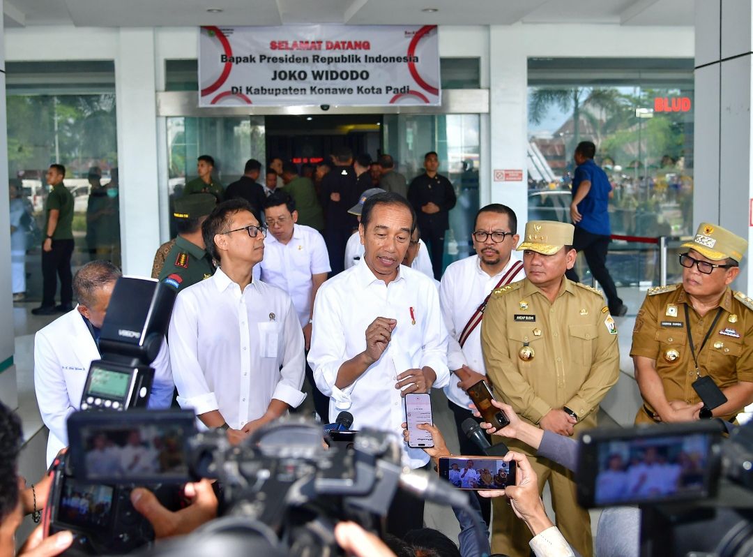 Ungkap Kriteria Pansel Capim KPK, Jokowi: Tokoh yang Baik, 