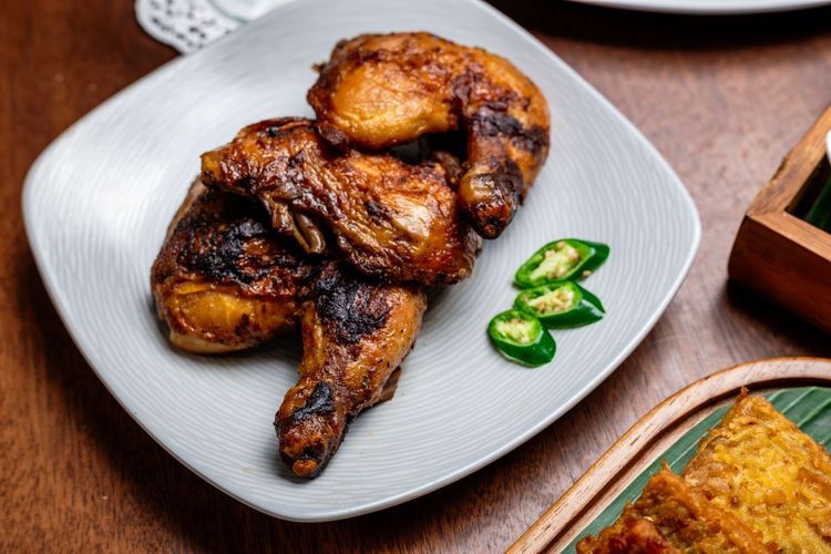 Resep Ayam Bakar Madu, Bumbu Meresap dan Mudah Dibuat