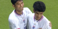 Hasil HT Singapura Vs Thailand 0-2: Teerasak Poeiphimai Ukir Dwigol