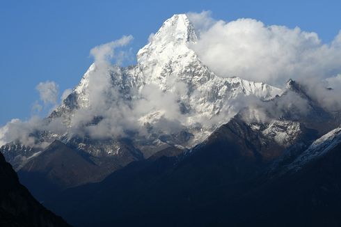Gletser Himalaya Mencair,  800 Juta Orang di Asia Terancam