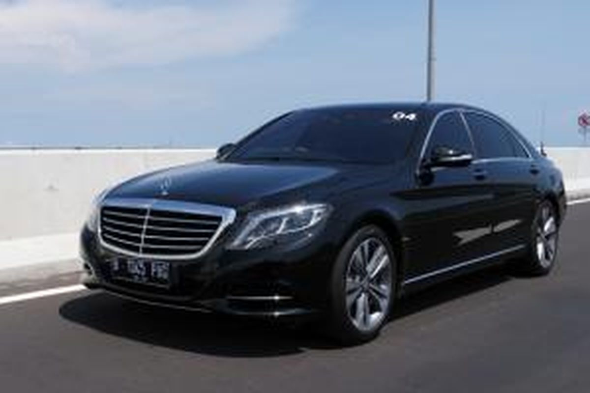 Mercedes-Benz S 400 L 