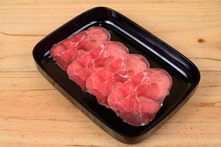 Daging Hotpot Super Tipis di Jepang Jadi Viral, Nyaris Tembus Pandang