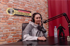 Kalina Ocktaranny Sebut Masih Sayang dengan Deddy Corbuzier, tetapi...