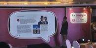 Survei Tempo Data Science: Kepuasan Publik terhadap Kinerja Pemerintah 37 Persen