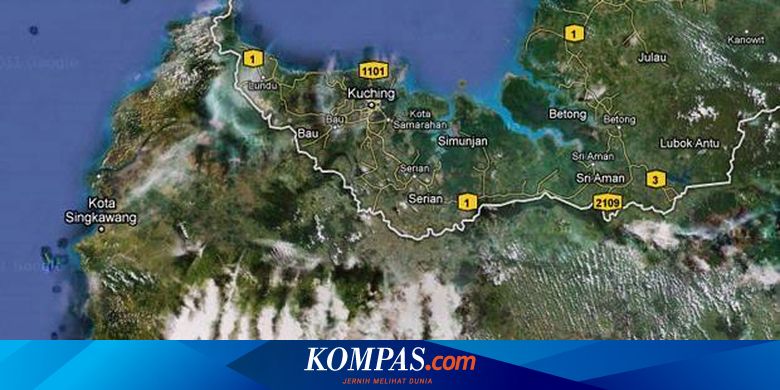 Indonesia Malaysia Buka 2 Pos Perbatasan Tahun Ini