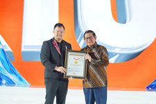 Tambah 206.537 Sambungan Rumah, PAM JAYA Raih Rekor MURI