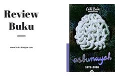 Review Novel Asbunayah, Buku Kumpulan Quote dari Pidi Baiq