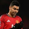 Casemiro Liburan ke Miami, Isyarat Gelandang Veteran MU Susul Messi?