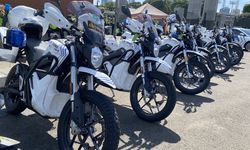 Dukung Elektrifikasi, Korlantas Polri Tambah Motor Listrik Patwal