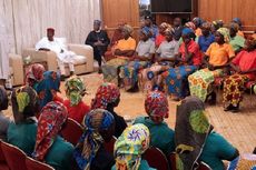 Pembebasan Siswi Chibok, Kesuksesan Dicampur Rasa Tak Sedap