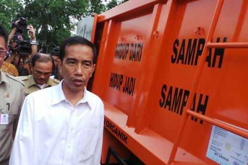 Kadis Kebersihan Jakarta Sudah Tegur Sopir Truk Sampah