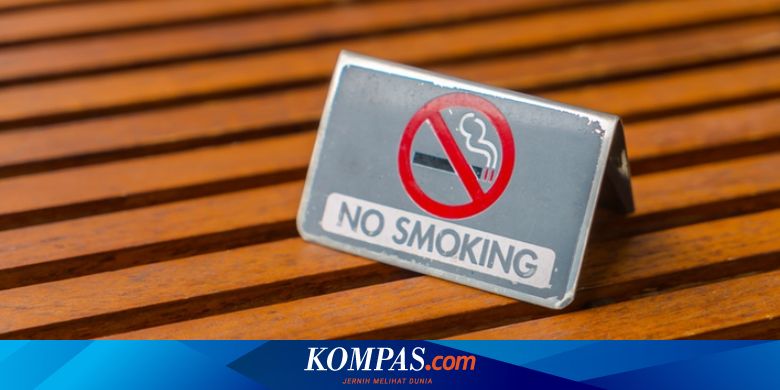 Arab Saudi Siapkan Aturan Denda Hingga Rp 18 Juta Bagi Perokok