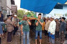 Jasad Pria Bertato Mahkota di Sungai Medan merupakan Pencari Kepiting