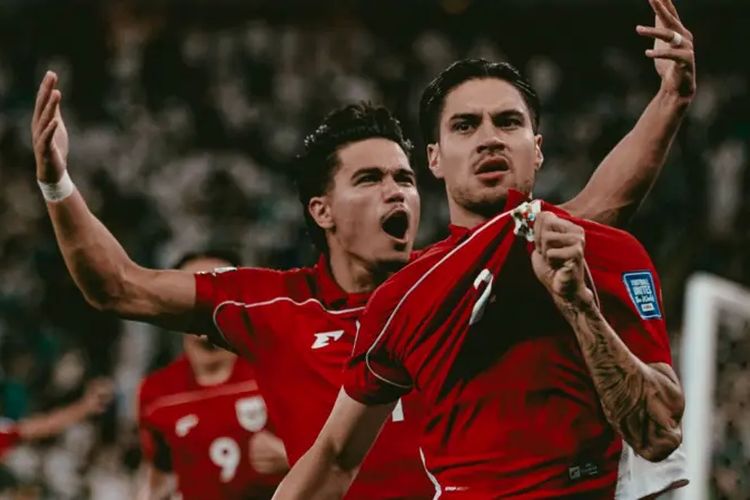 Indonesia Vs Irak di Kualifikasi Piala Dunia 2026, Tayang di Mana dan Live Jam Berapa?