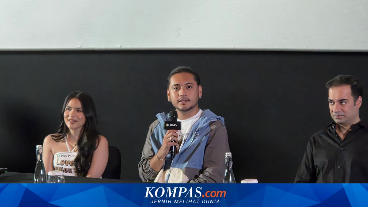 Tak Hapus Foto Mantan di Instagram, Giorgino Abraham: Itu Bagian Perjalanan Hidup ~AM

Klik untuk baca: