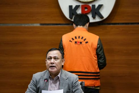 Indonesia Parliament Deputy Named Suspect in Bribery Case