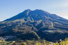 Pendakian Lawu via Candi Cetho Kini Dilarang Solo Hiking