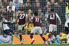 Hasil Tottenham Vs Aston Villa 4-1: Aksi Comeback Spurs Balikkan Keadaan