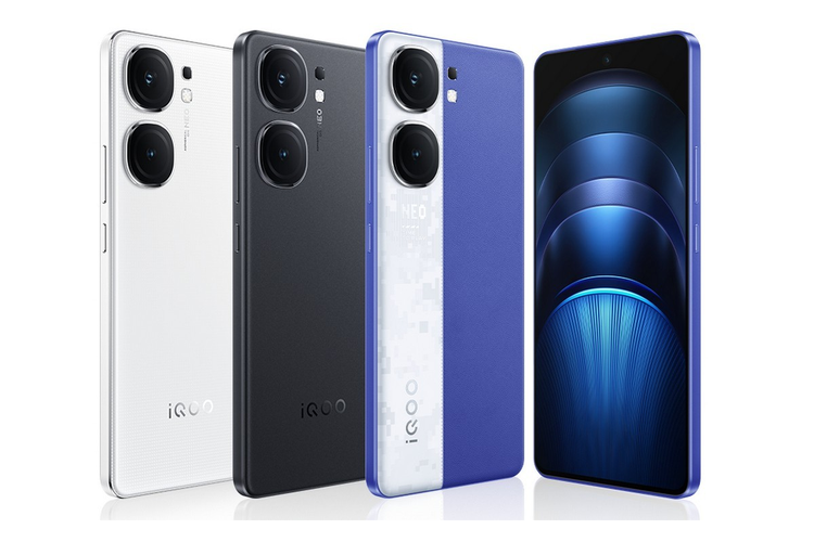 Smartphone flagship iQoo Neo 9S Pro Plus resmi meluncur di China. Ponsel ini membawa peningkatan chipset, baterai, dan kamera utama dibandingan Neo 9S Pro tanpa embel-embel Plus.