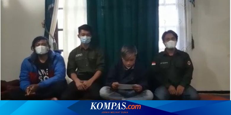 Pura-pura Sakit demi Konten TikTok, Pendaki Ini Disanksi Dilarang Naik Sindoro Selama 5 Tahun - Vimarsana News
