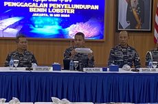 TNI AL Sebut Sumsel dan Jambi Daerah Rawan Penyelundupan Benih Lobster Keluar Negeri
