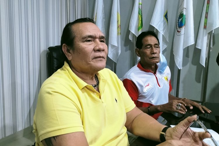 Ketua Komite Paralimpiade Nasional Indonesia (NPCI), Senny Marbun