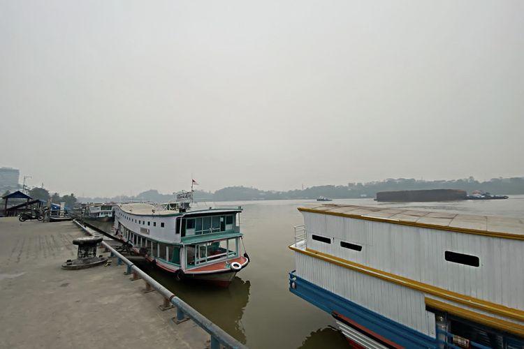 Kualitas Udara Samarinda Tembus Level Sangat Berbahaya, Sekolah Diliburkan 3 Hari