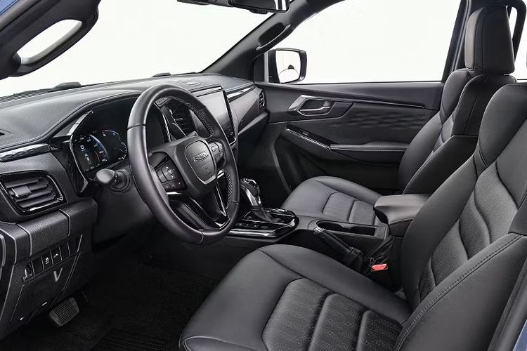 Isuzu D-Max EV