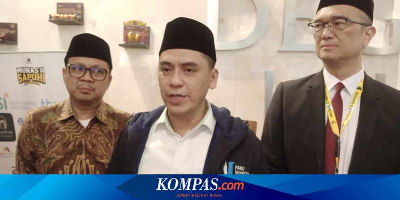 Wamenag Sebut Tempat Ibadah untuk Urusan dengan Tuhan, Tidak Boleh Kampanye