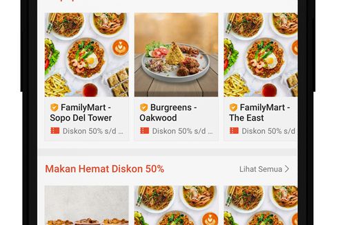 Cara Memesan Makanan lewat ShopeeFood