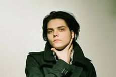 Lirik dan Chord Lagu Get the Gang Together - Gerard Way