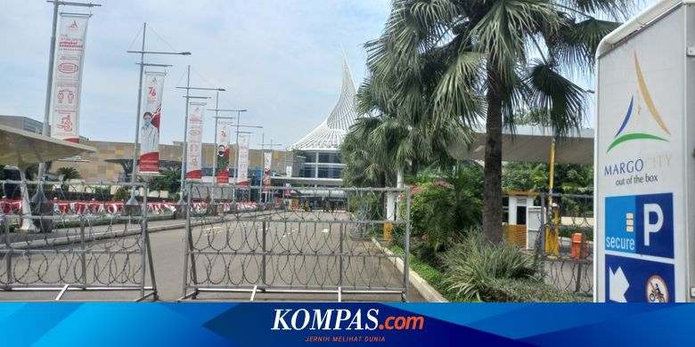 [POPULER JABODETABEK] Korban Jiwa Insiden di Margo City Dikenal sebagai Tulang Punggung Keluarga | 4 Orang Menderita Luka Bakar Dalam Insiden di Margo City - Vimarsana News