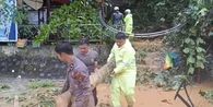 Update Banjir dan Longsor Sibolga: 5 Orang Tewas, 4 Hilang, dan 17 Rumah Rusak